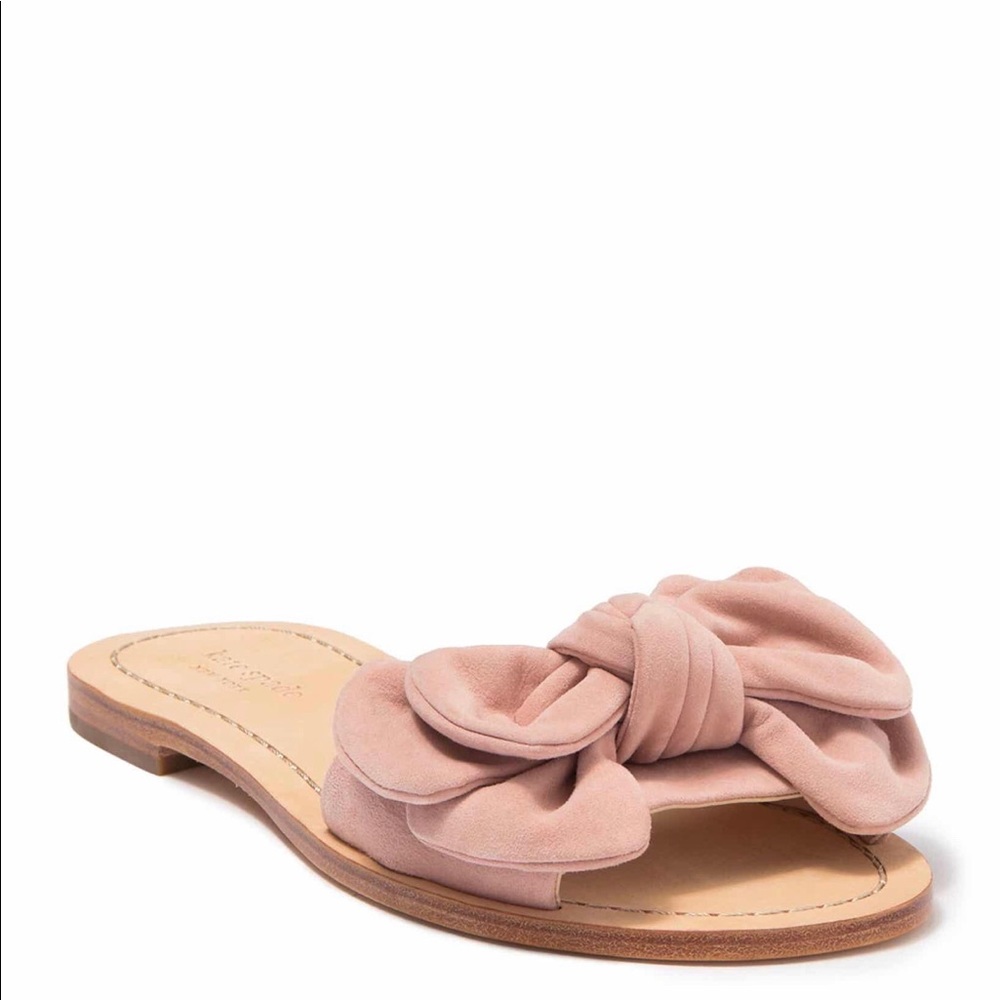 Kate Spade bow sandal. Size 7.5.